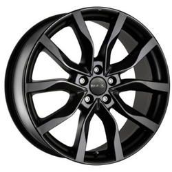 MAK 9,5x21/5x112 ET56 D66,6 Koln Matt Black