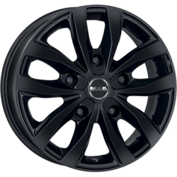 MAK 7x17/5x120 ET55 D65,1 Load 5 Gloss Black