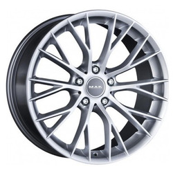MAK 8,5x20/5x108 ET42 D63,4 Munchen Silver