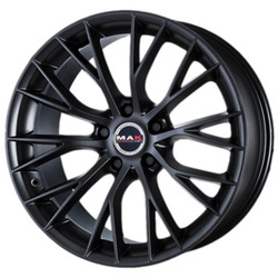 MAK 8,5x20/5x108 ET42 D63,4 Munchen Matt Black