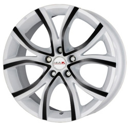 MAK 7,5x17/5x108 ET45 D72 Nitro 5 ANOD WB