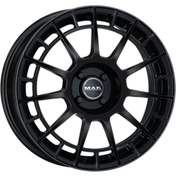 MAK 7x17/5x114,3 ET35 D76 NTT Gloss Black