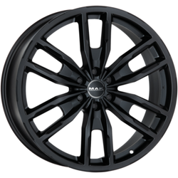 MAK 8,5x18/6x139,7 ET35 D67,1 Peak Matt Black