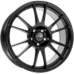 OZ 9x20/8x130 ET55 D84 Ultraleggera HLT Matt Black