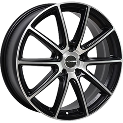 PDW 8x19/5x108 ET45 D67,1 5208 M/U4B