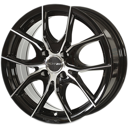 PDW 7x17/4x100 ET40 D60,1 Poison (5161/01) M/B ()