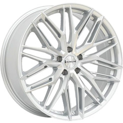 PDW 8x18/5x112 ET43 D57,1 RAMZES (2119) M/S ()