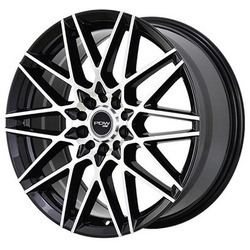 PDW 7,5x18/5x114,3 ET45 D60,1 Veloce (5337) M/B ()