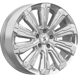 Premium Series 8x20/5x108 ET45 D63,35 HUMBER (1061) Elite Silver