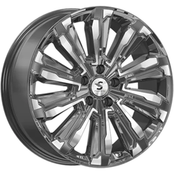 Premium Series 8x20/5x108 ET45 D63,35 HUMBER (1061) Diamond Gloss Graphite