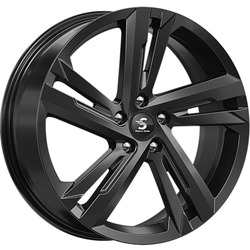 Premium Series 7x19/5x108 ET33 D60,1 002 (Tiggo 7 Pro) Fury black