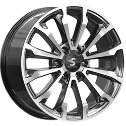 Premium Series 8,5x20/6x139,7 ET33 D75,1 006 (Haval H9) Diamond Quartz (78894)