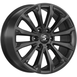 Premium Series 8,5x20/6x139,7 ET33 D67,1 006 (Pajero Sport) Fury black