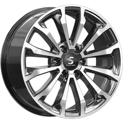 Premium Series 8,5x20/6x139,7 ET33 D100,1 006 (TANK 500) Diamond Quartz