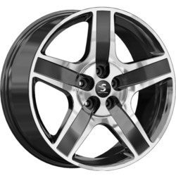 Premium Series 8,5x20/5x114,3 ET43 D67,1 008 (Genesis G80/GV80) Diamond Quartz