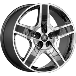 Premium Series 8,5x20/5x108 ET43 D60,1 008 (Jetour X90 Plus) Diamond Quartz