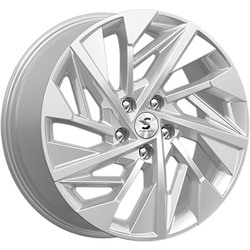 Premium Series 7,5x18/5x114,3 ET45 D60,1 009 (RAV4 XA4) Elite Silver