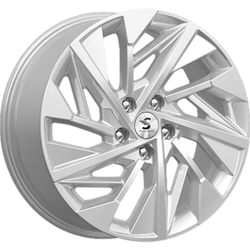 Premium Series 7,5x18/5x108 ET47 D60,1 009 (Tiggo 8 Pro) Elite Silver