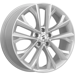 Premium Series 7x18/5x108 ET36 D65,1 012 (Exeed TXL) Elite Silver