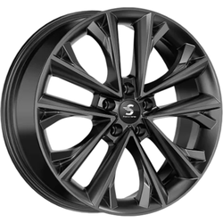 Premium Series 7x18/5x114,3 ET40 D64,1 012 (Haval F7/F7x) Velvet Black