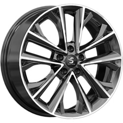 Premium Series 7x18/5x108 ET38 D60,1 012 (Jetour X70 Plus/X90 Plus) Diamond Quartz