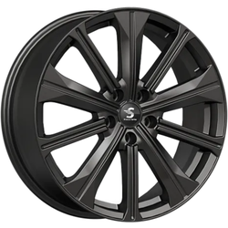 Premium Series 7x19/5x108 ET33 D60,1 013 (Tiggo 7 Pro) Fury black (4210030)