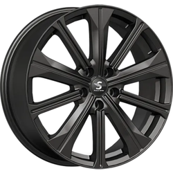 Premium Series 7x19/5x112 ET43 D57,1 013 (Tiguan) Fury black