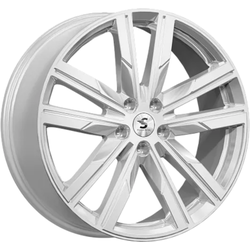 Premium Series 8x20/5x108 ET46 D63,35 014 (Geely Tugella) Elite Silver