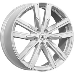 Premium Series 8x20/5x108 ET39 D60,1 ��014 (Jetour T2) Elite Silver