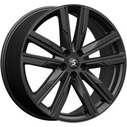 Premium Series 8x20/5x114,3 ET45 D66,1 014 (Murano) Fury black
