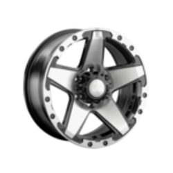 LS 8x17/6x139,7 ET30 D100,1 1284 BKF (, +)