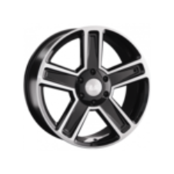 LS 8,5x20/6x139,7 ET20 D106,1 1296 BKF (, +)