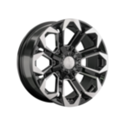 LS 9x17/6x139,7 ET20 D106,1 1366 BKF (, +)