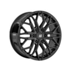 LS FlowForming 8,5x19/6x139,7 ET36 D100,1 RC103 BK ()