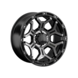 LS FlowForming 9x17/6x139,7 ET15 D106,1 RC68 BKF (, +)