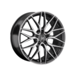 LS FlowForming 8,5x18/5x120 ET30 D72,6 RC70 BKF ()