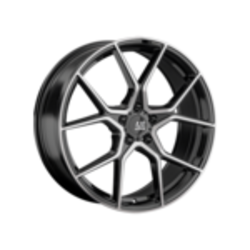 LS FlowForming 8,5x20/5x114,3 ET45 D67,1 RC72 BKF ()