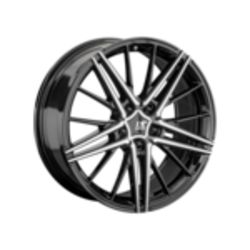 LS FlowForming 8x20/5x120 ET45 D72,6 RC76 BKF (, +)
