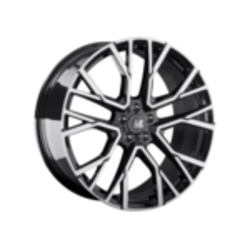 LS Forged 10x21/5x112 ET52 D66,6 LS FG07 BKF (, C570)