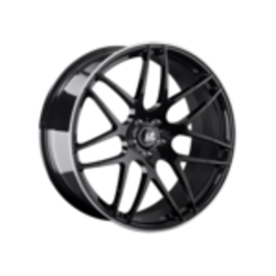 LS Forged 10x21/5x112 ET52 D66,6 LS FG09 BKL (, C570)