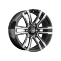 LS Forged 8,5x19/6x139,7 ET36 D100,1 LS FG11 BKF (, C570)