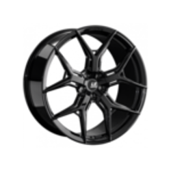 LS Forged 9x22/5x120 ET43 D72,6 LS FG14 BK (, C570)