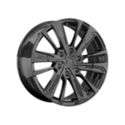 LS Forged 7,5x19/6x139,7 ET25 D106,1 LS FG19 BK (, C570)