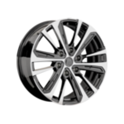 LS Forged 8,5x19/6x139,7 ET20 D106,1 LS FG19 BKF (, C570)