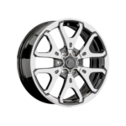 LS Forged 8x18/6x139,7 ET36 D100,1 LS FG20 BKF (, C570)