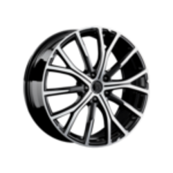 LS Forged 7,5x19/5x108 ET38 D65,1 LS FG21 BKF (, C570)