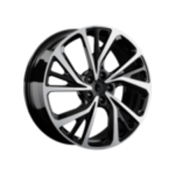 LS Forged 8x19/5x108 ET52 D60,1 LS FG22 BKF (, C570)