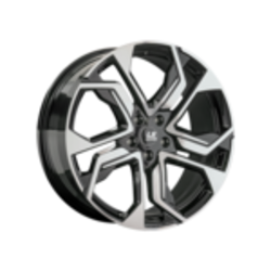 LS Forged 8,5x20/5x120 ET40 D62,6 LS FG30 BKF ()