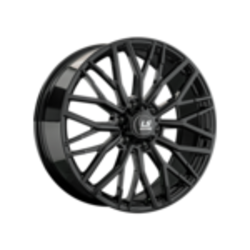 LS Forged 8,5x20/6x139,7 ET25 D106,1 LS FG33 BK (, +)