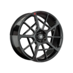 LS Forged 8,5x21/5x108 ET40 D63,3 LS FG36 BK ()
